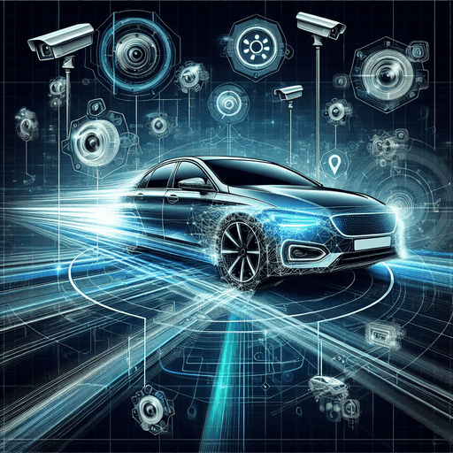 Kamera Mobil dan Perannya dalam Sistem Keamanan Berkendara Modern